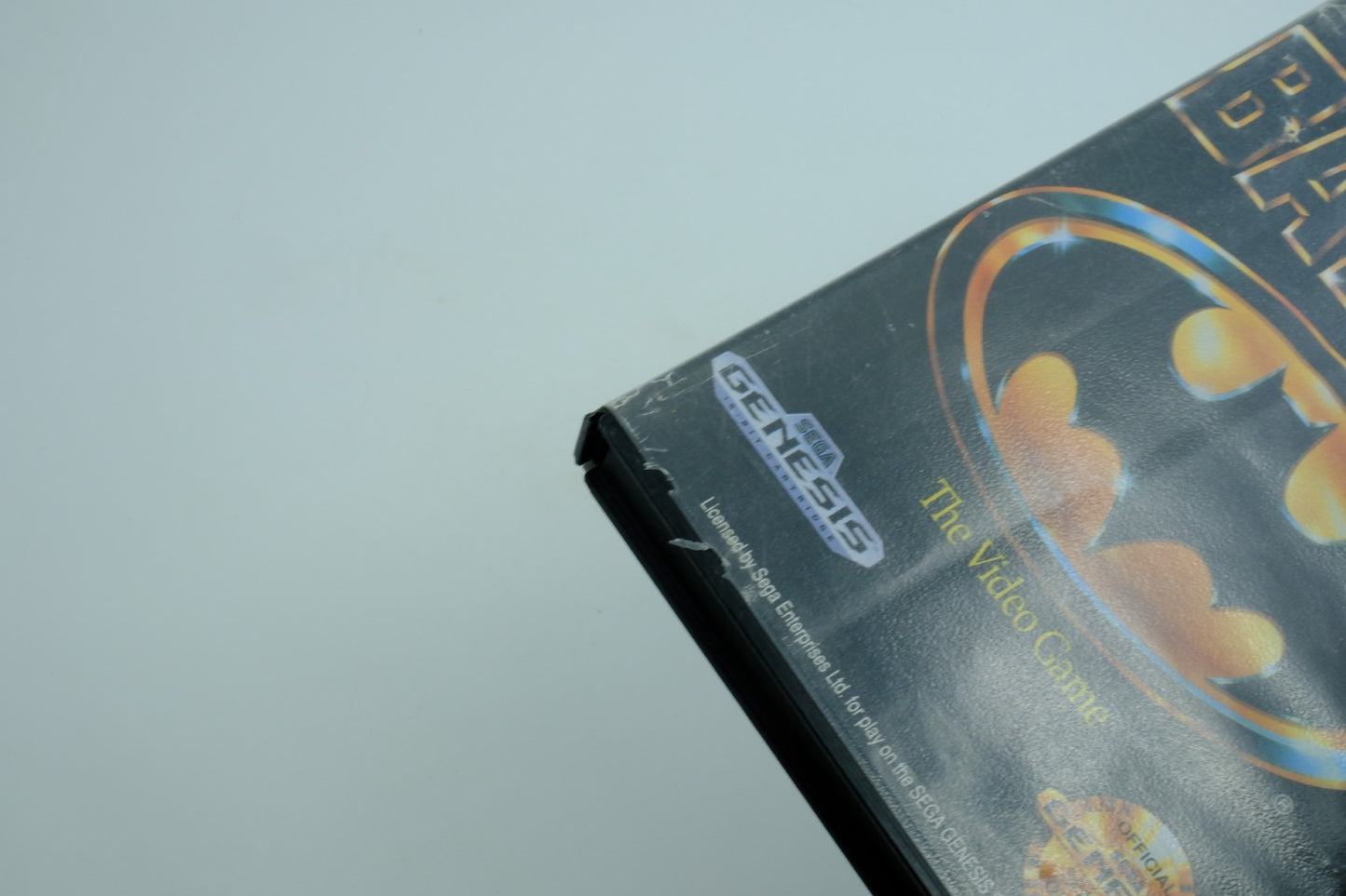 Batman - Complete in Box