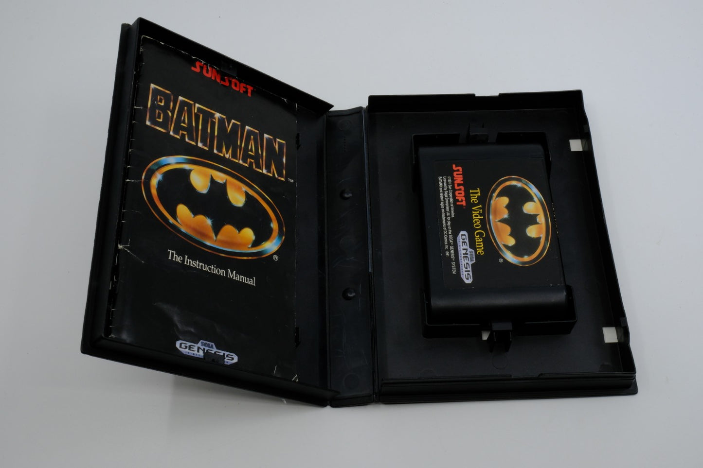 Batman - Complete in Box