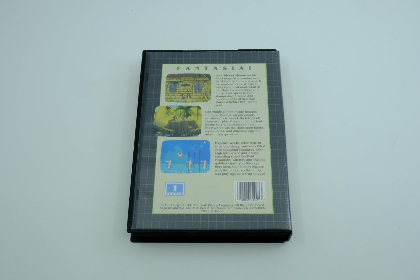 Fantasia - Complete in Box