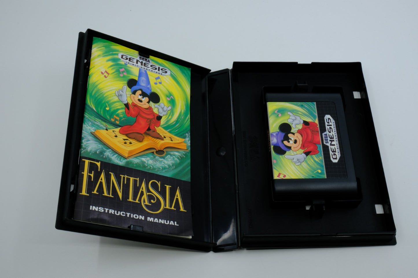 Fantasia - Complete in Box