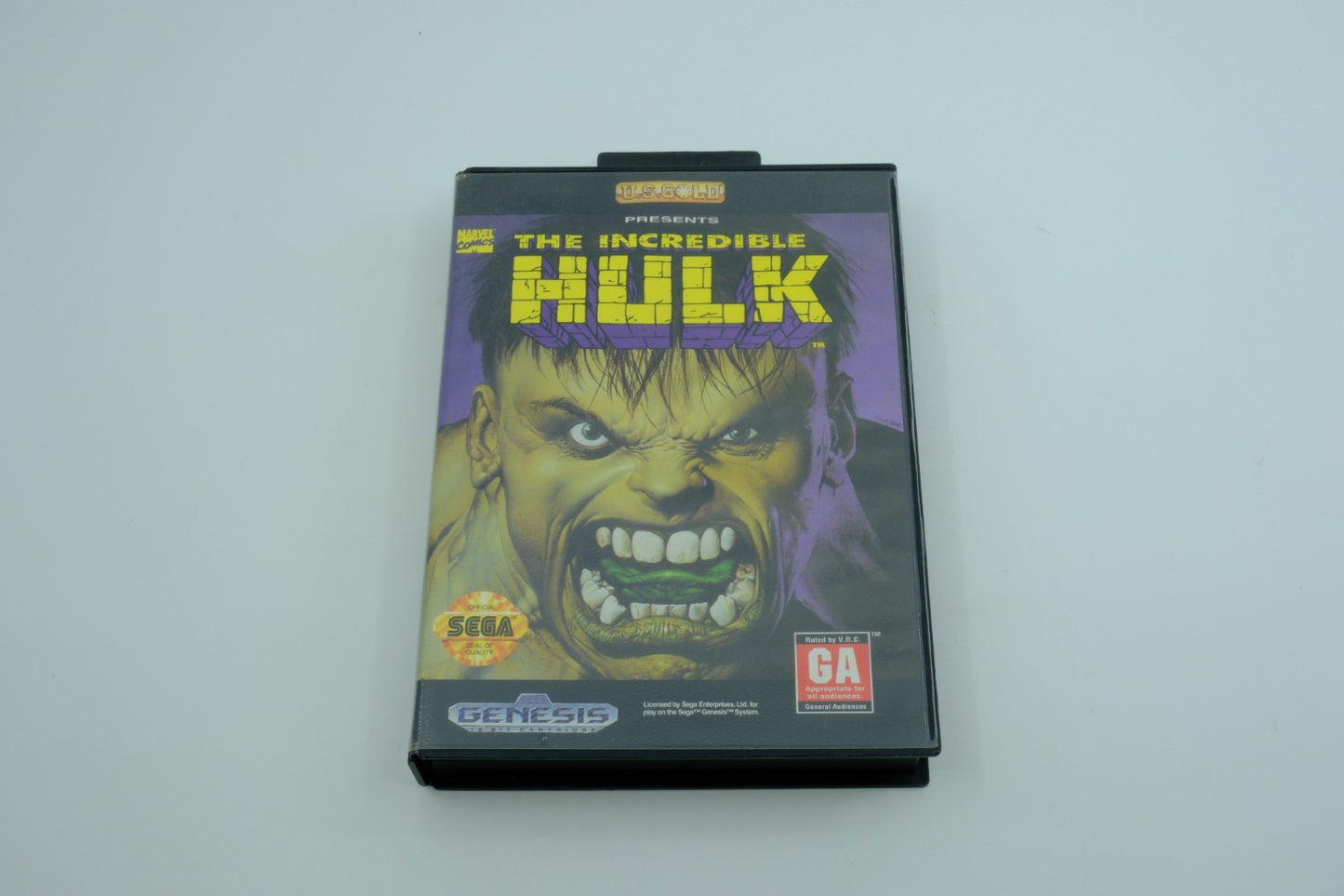 The Incredible Hulk - Complete in Box