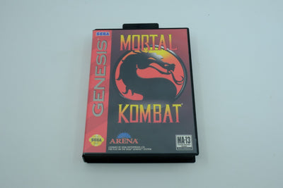 Mortal Kombat - Complete in Box