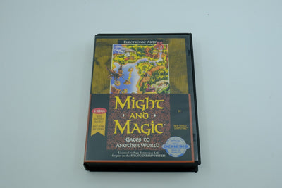 Might and Magic: Gates to Another World - Complete in Box