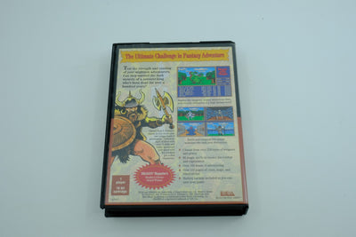 Might and Magic: Gates to Another World - Complete in Box