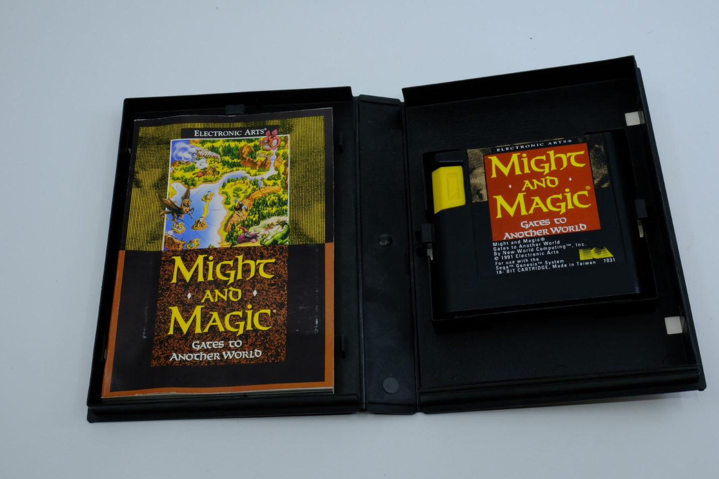 Might and Magic: Gates to Another World - Complete in Box