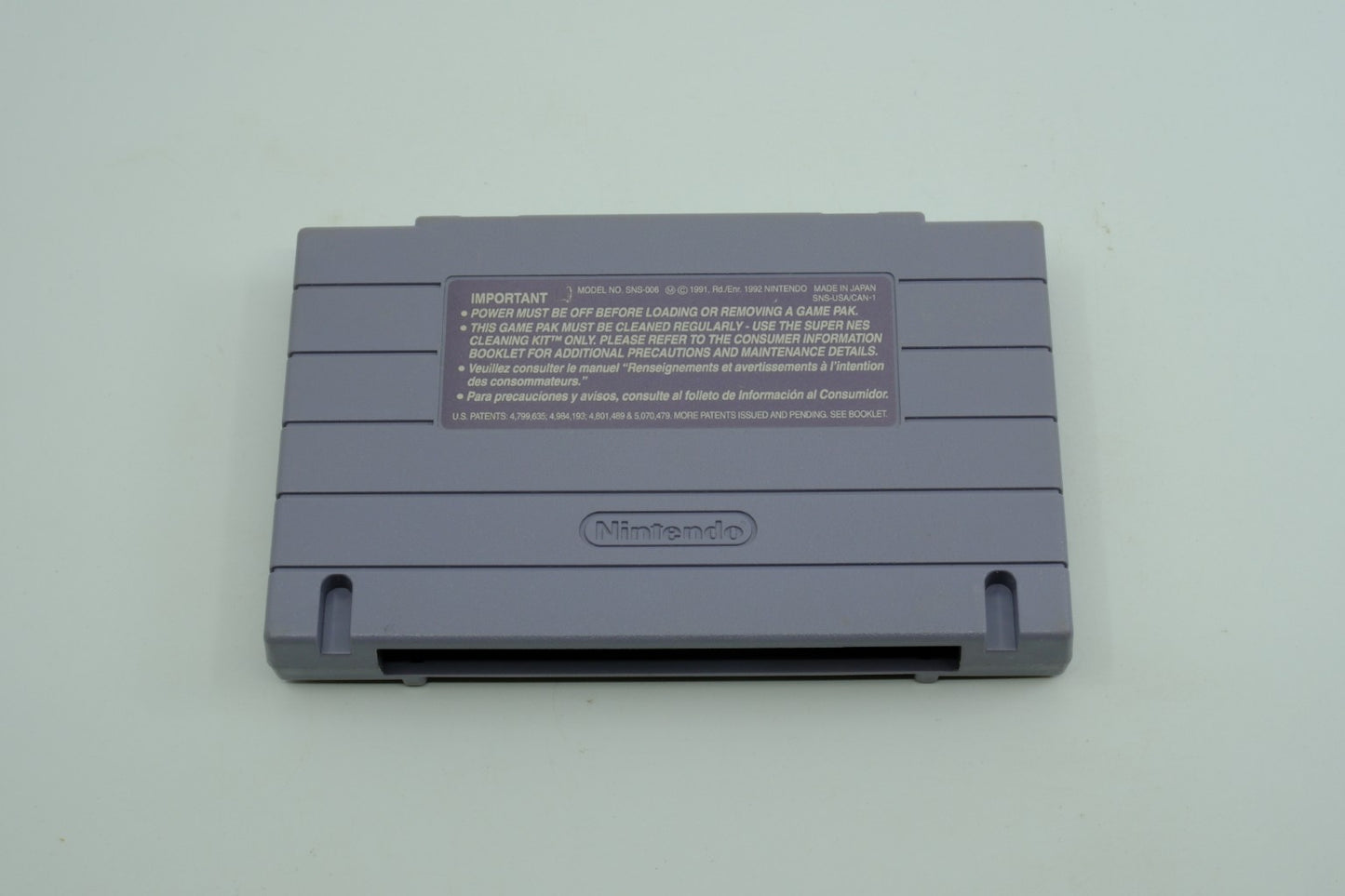MLBPA Baseball - Loose Cartridge
