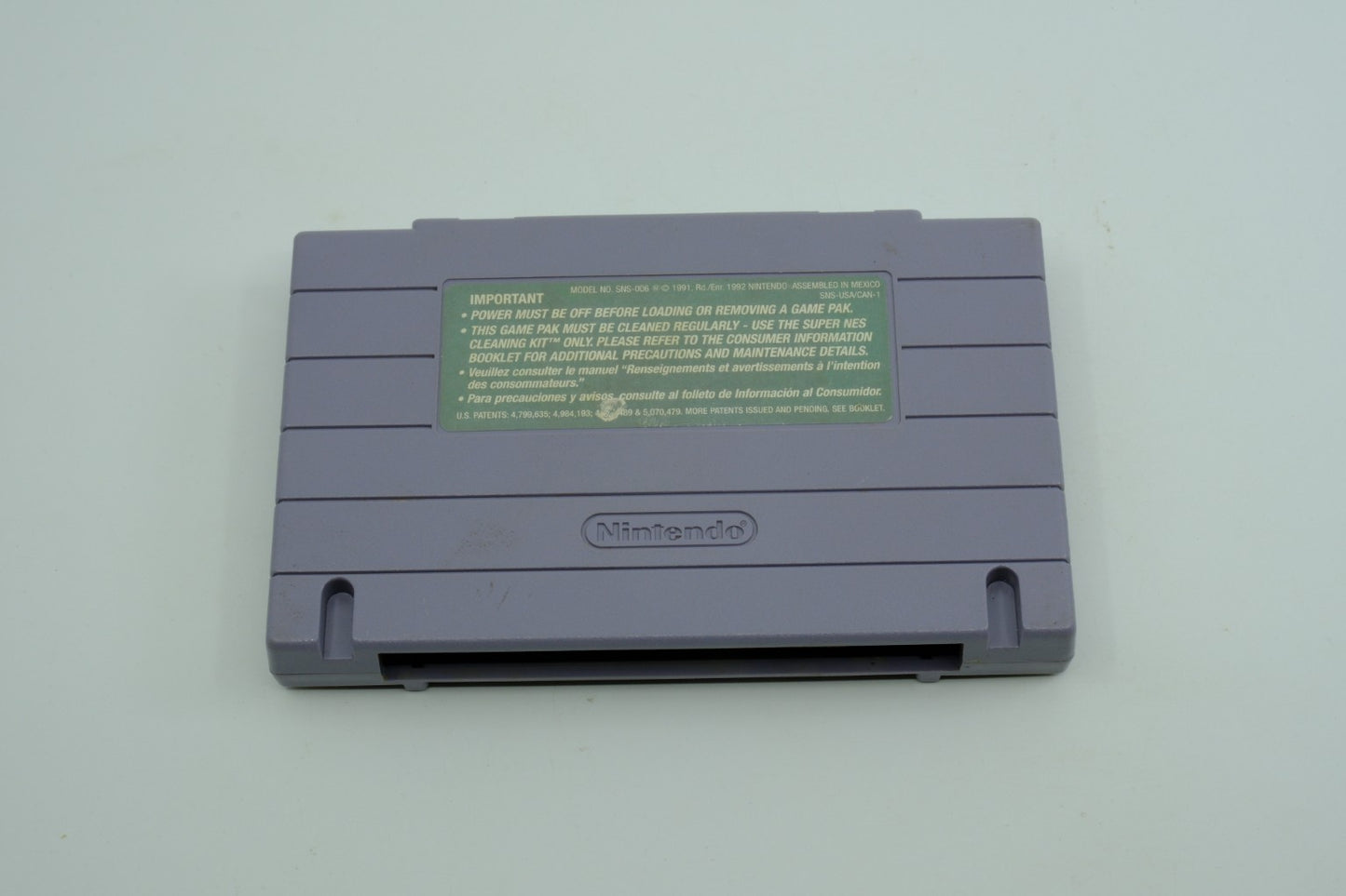 Goof Troop - Loose Cartridge