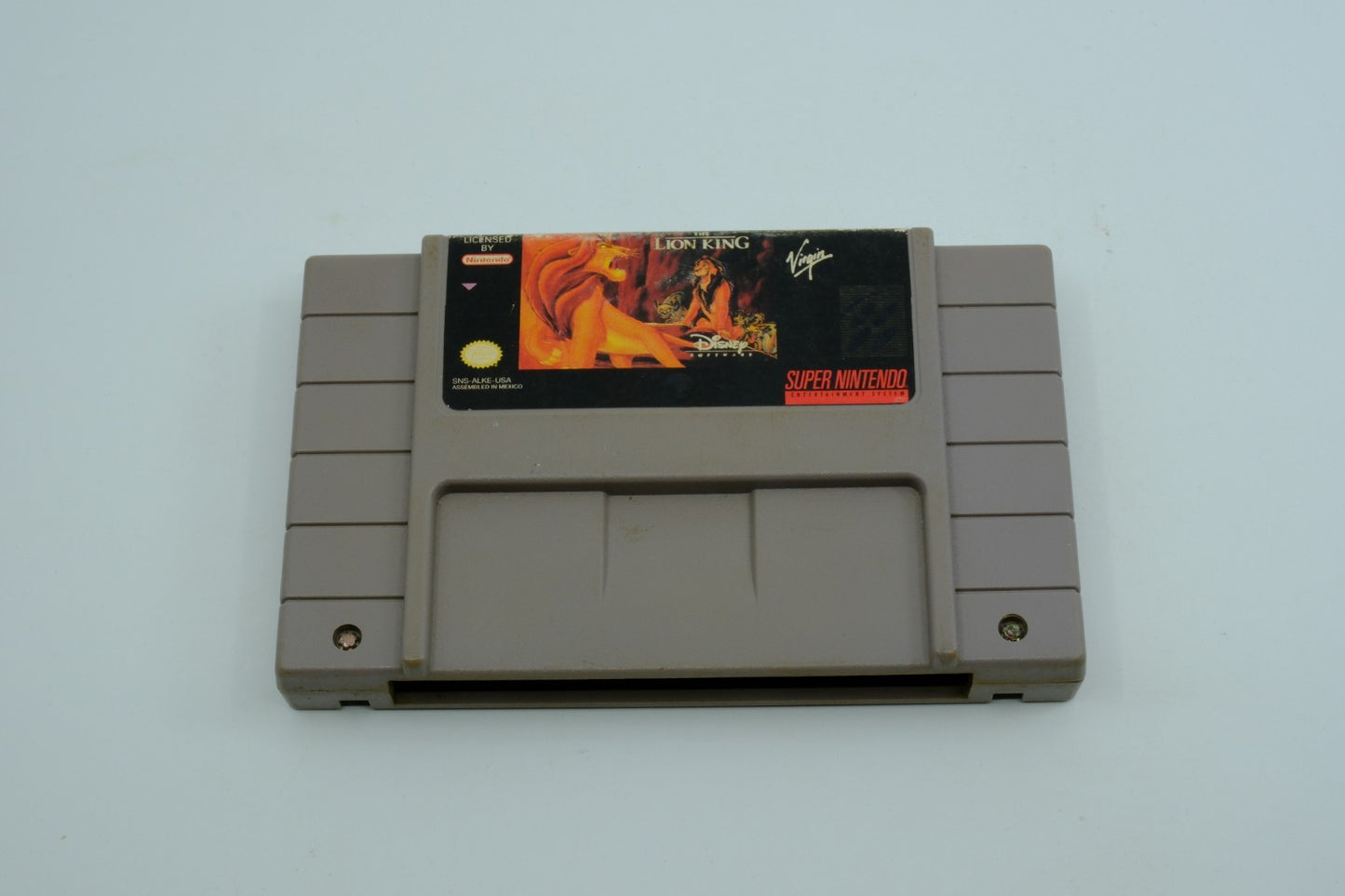 The Lion King - Loose Cartridge