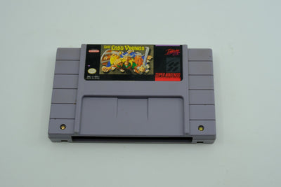 The Lost Vikings - Loose Cartridge