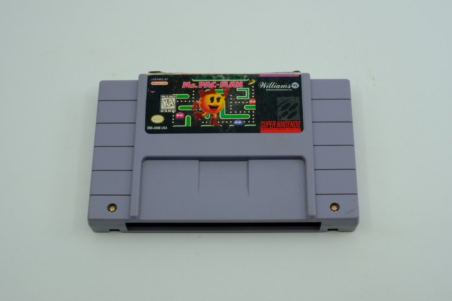 Ms. Pac-Man - Loose Cartridge