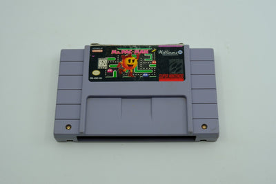 Ms. Pac-Man - Loose Cartridge