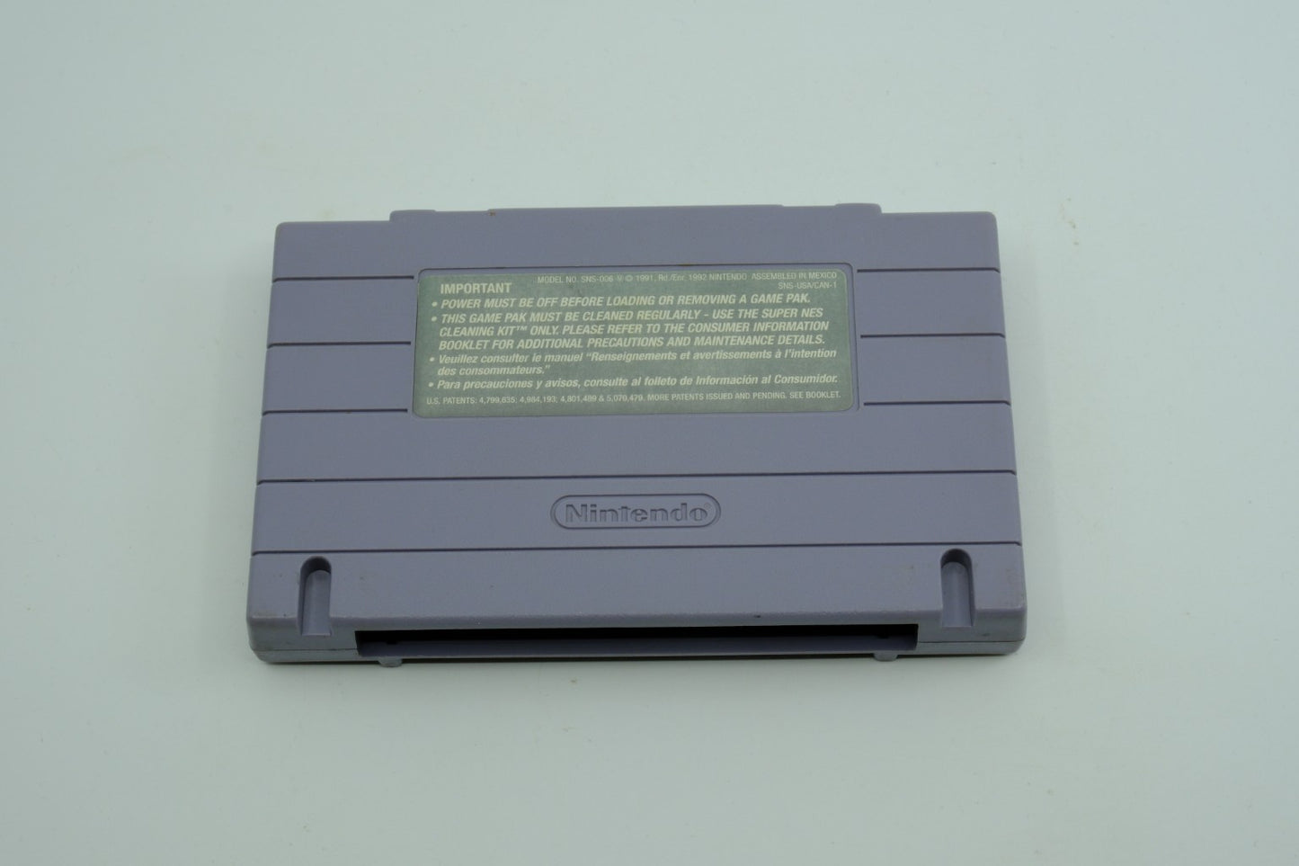 Ms. Pac-Man - Loose Cartridge