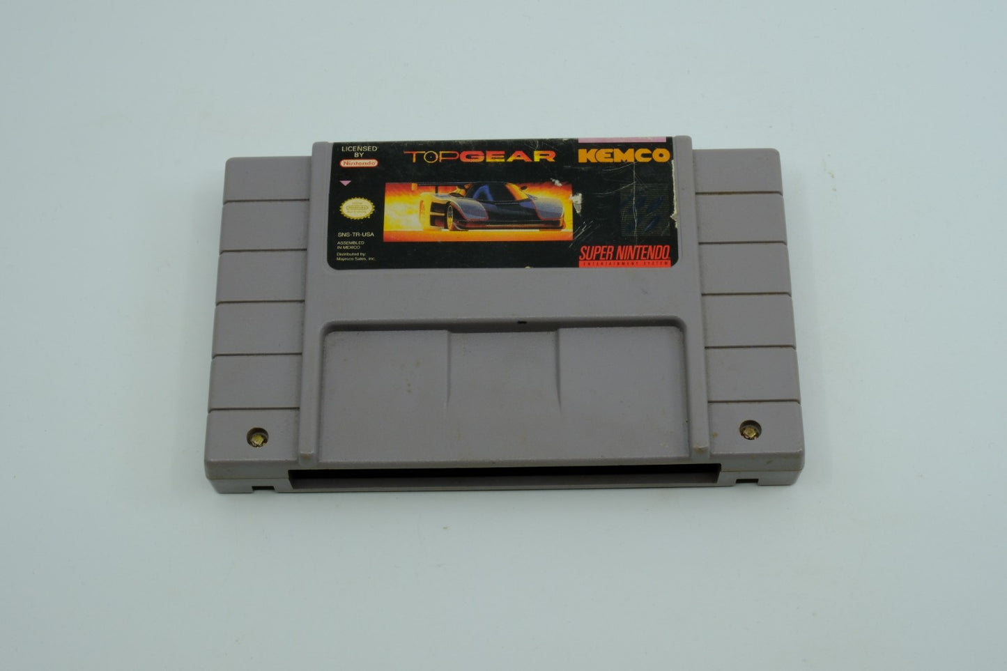 Top Gear - Loose Cartridge