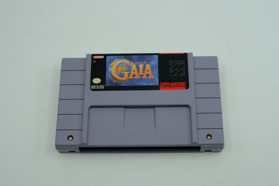 Illusion of Gaia - Loose Cartridge
