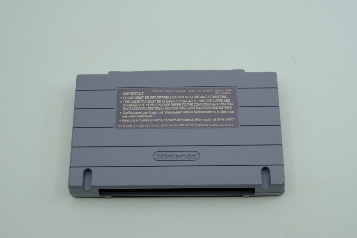 Illusion of Gaia - Loose Cartridge