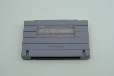 ClayFighter: Tournament Edition - Loose Cartridge