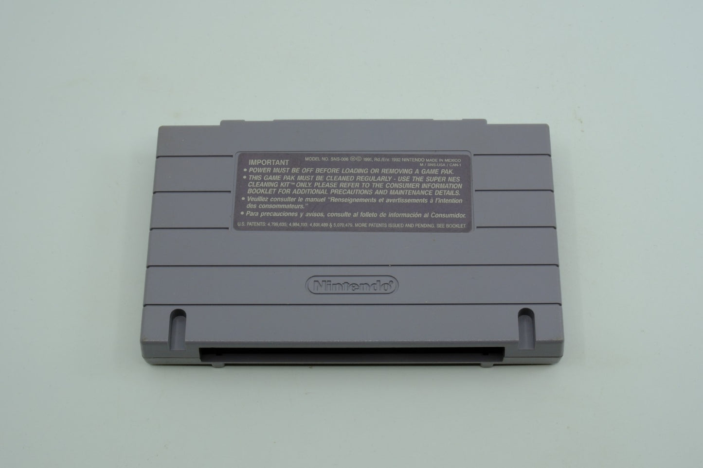 Ken Griffey Jr.'s Winning Run - Loose Cartridge