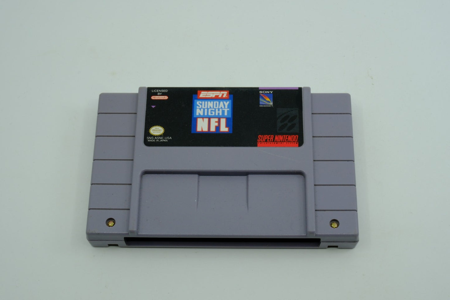 ESPN Sunday Night NFL - Loose Cartridge