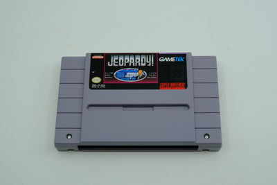 Jeopardy! - Loose Cartridge