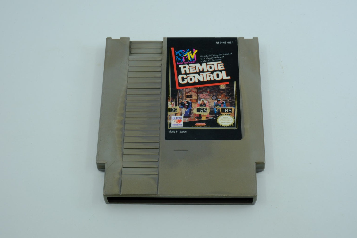 MTV Remote Control - Loose Cartridge