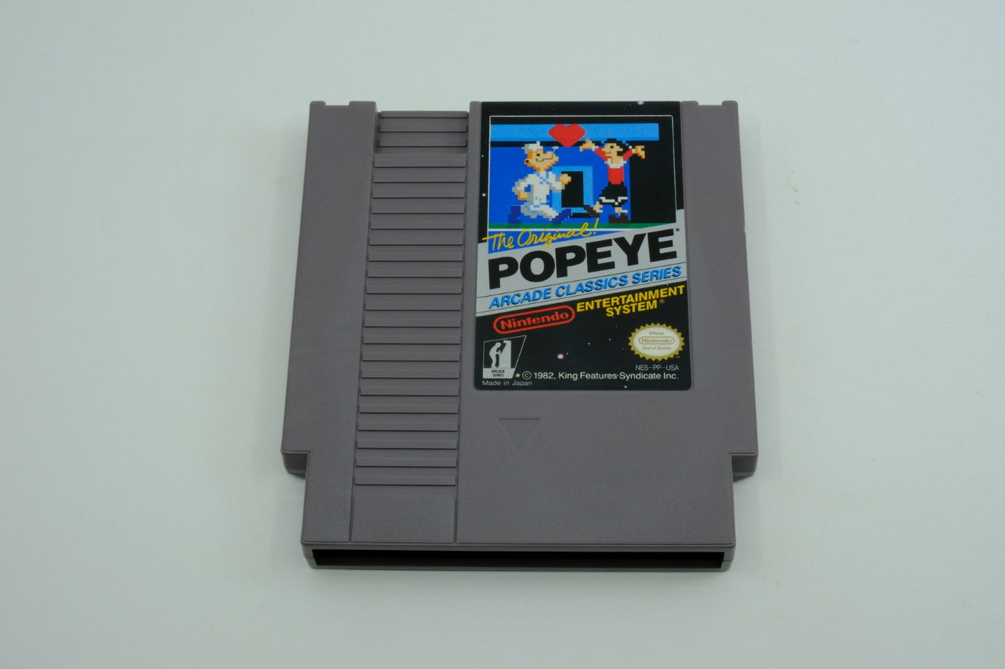 Popeye - Loose Cartridge