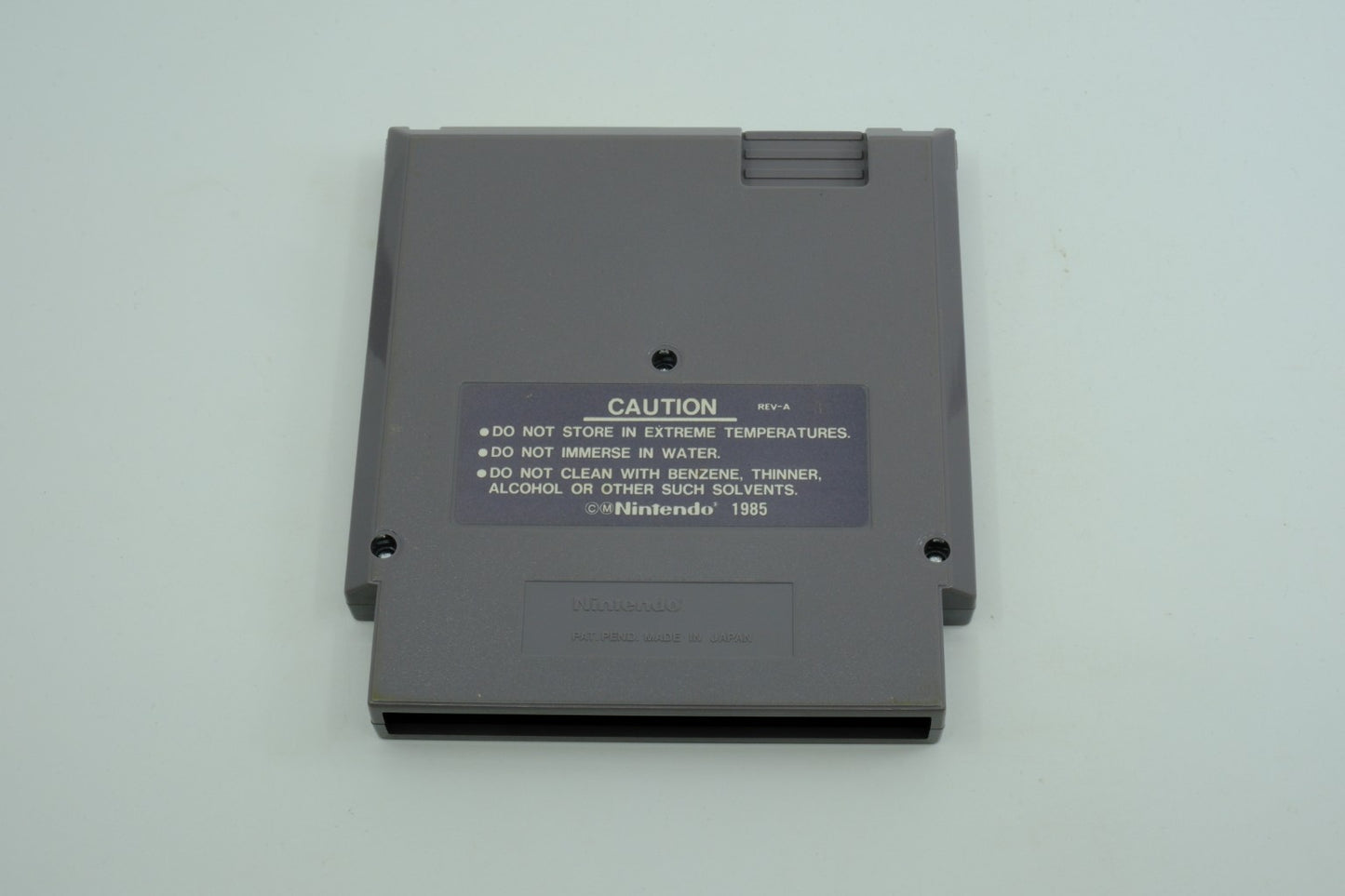 Super Mario Bros. 3 - Loose Cartridge