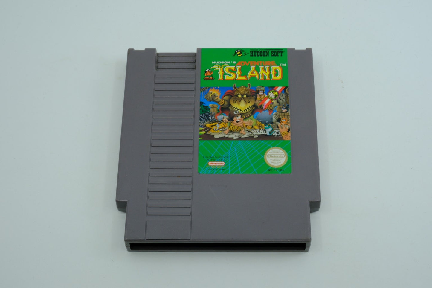 Hudson's Adventure Island - Loose Cartridge