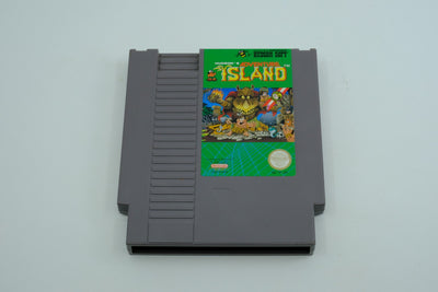 Hudson's Adventure Island - Loose Cartridge
