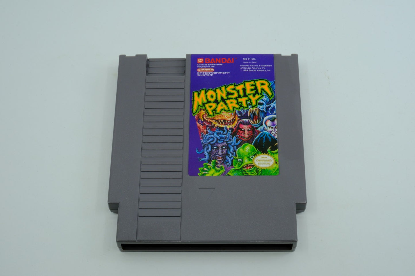 Monster Party - Loose Cartridge