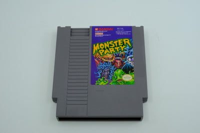 Monster Party - Loose Cartridge