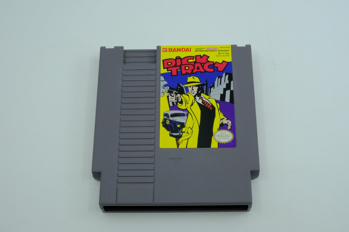 Dick Tracy - Loose Cartridge