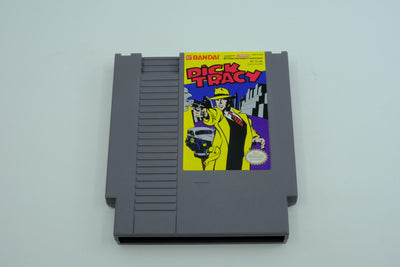 Dick Tracy - Loose Cartridge