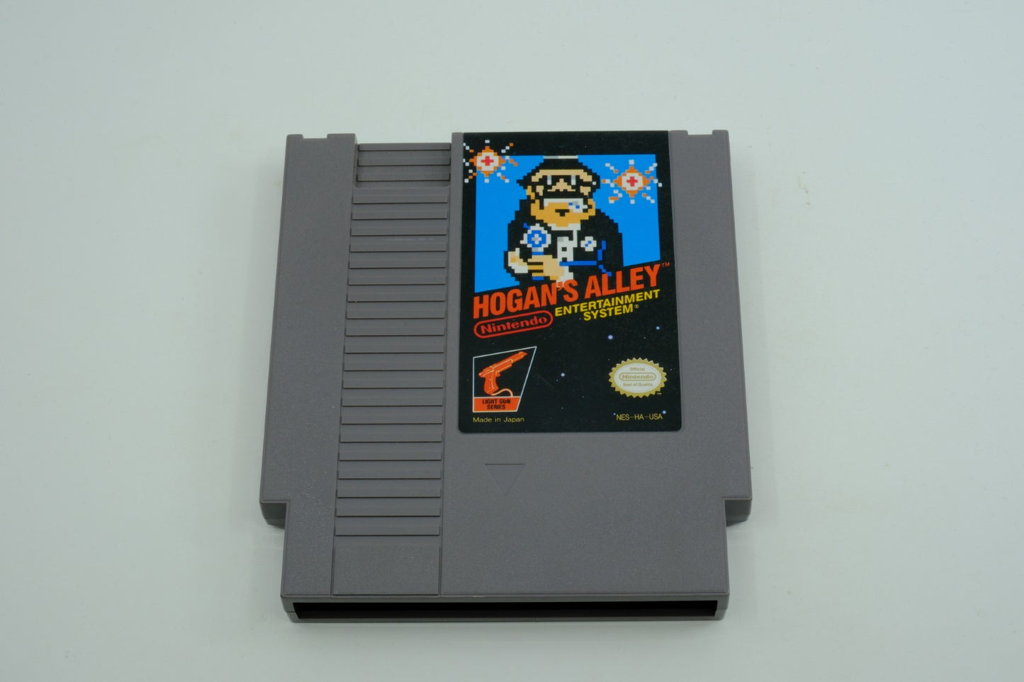 Hogan's Alley - Loose Cartridge