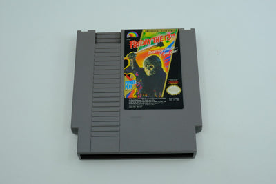 Friday the 13th - Loose Cartridge