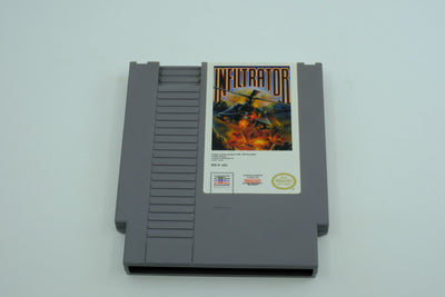 Infiltrator - Loose Cartridge