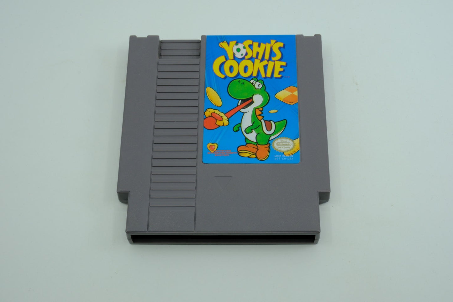 Yoshi's Cookie - Loose Cartridge