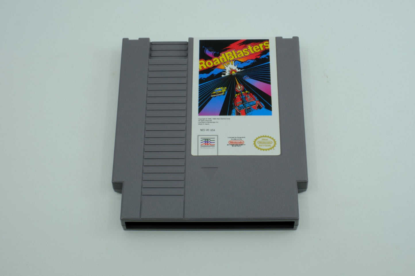 RoadBlasters - Loose Cartridge