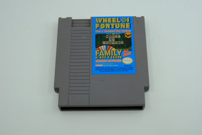 Wheel of Fortune: Family Edition - Loose Cartridge