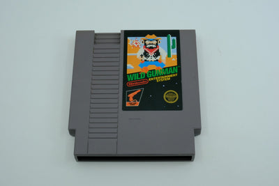Wild Gunman - Loose Cartridge