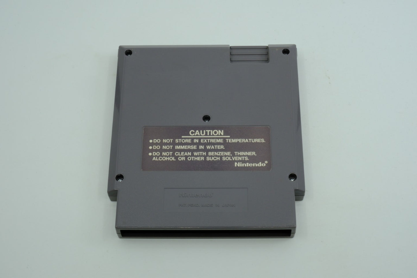 Wild Gunman - Loose Cartridge