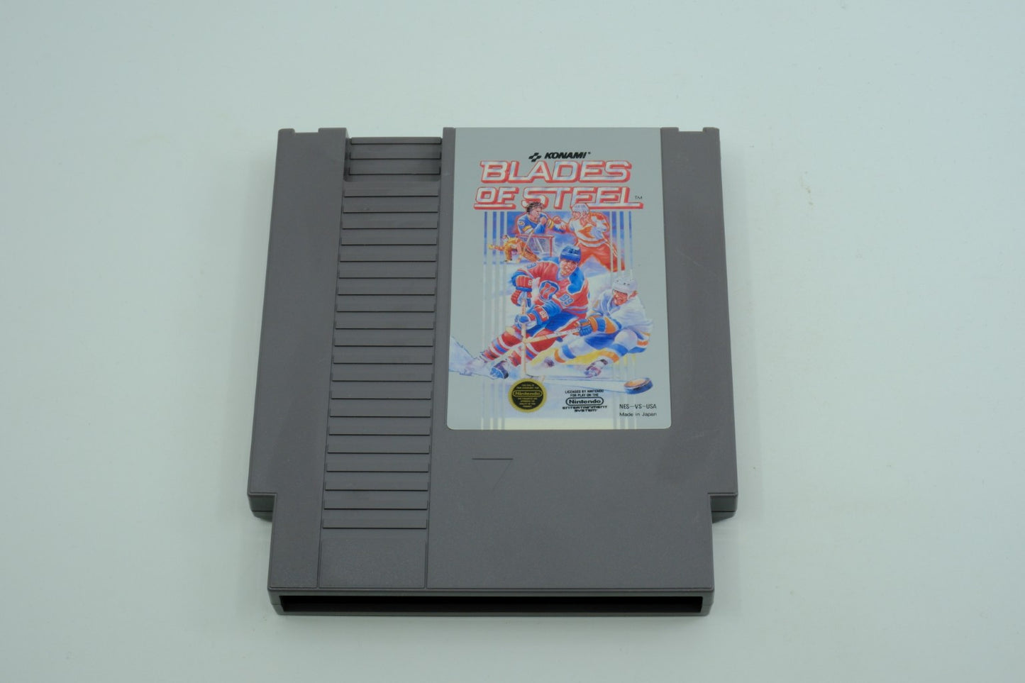 Blades of Steel - Loose Cartridge