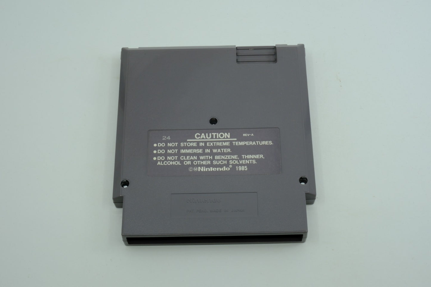 Blades of Steel - Loose Cartridge