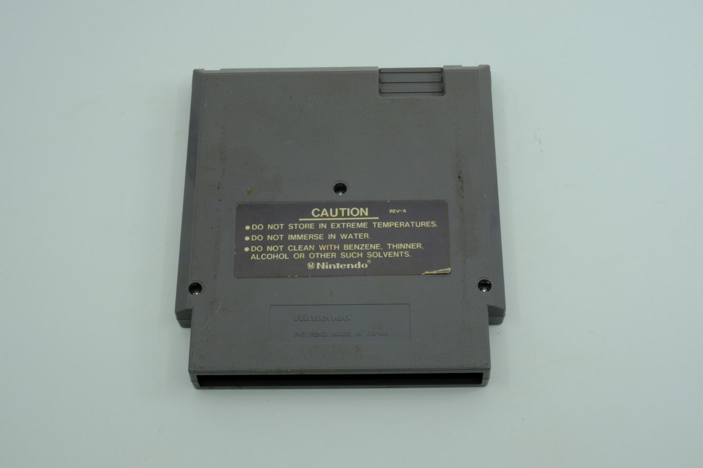 Side Pocket - Loose Cartridge