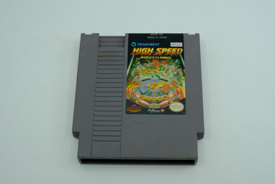 High Speed - Loose Cartridge