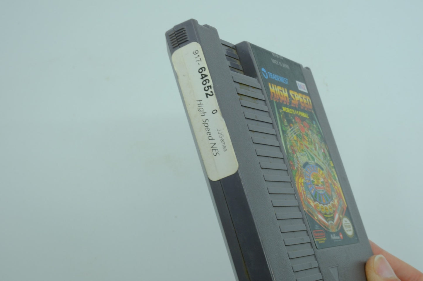 High Speed - Loose Cartridge