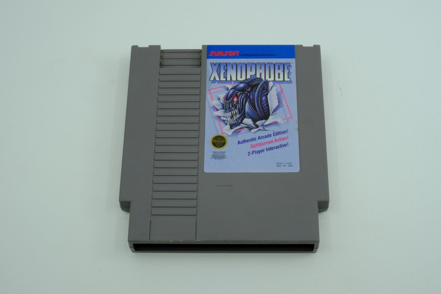 Xenophobe - Loose Cartridge