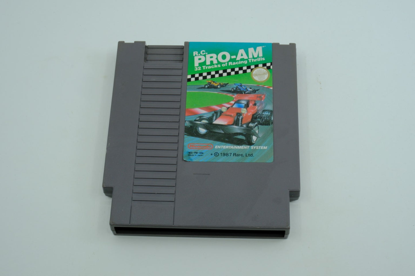 R.C. Pro-Am - Loose Cartridge