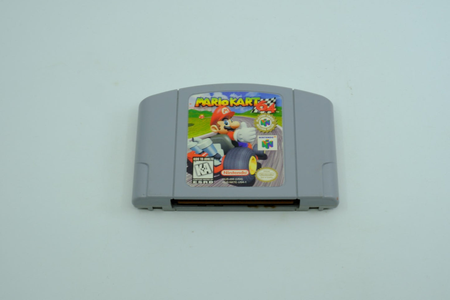 Mario Kart 64 - Loose Cartridge