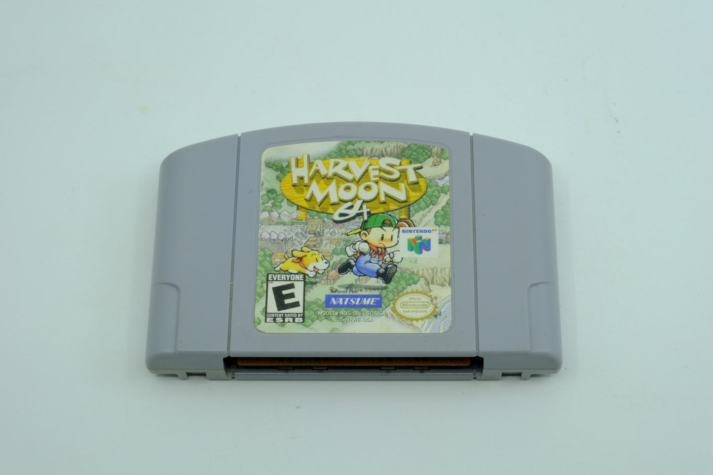 Harvest Moon 64 - Loose Cartridge