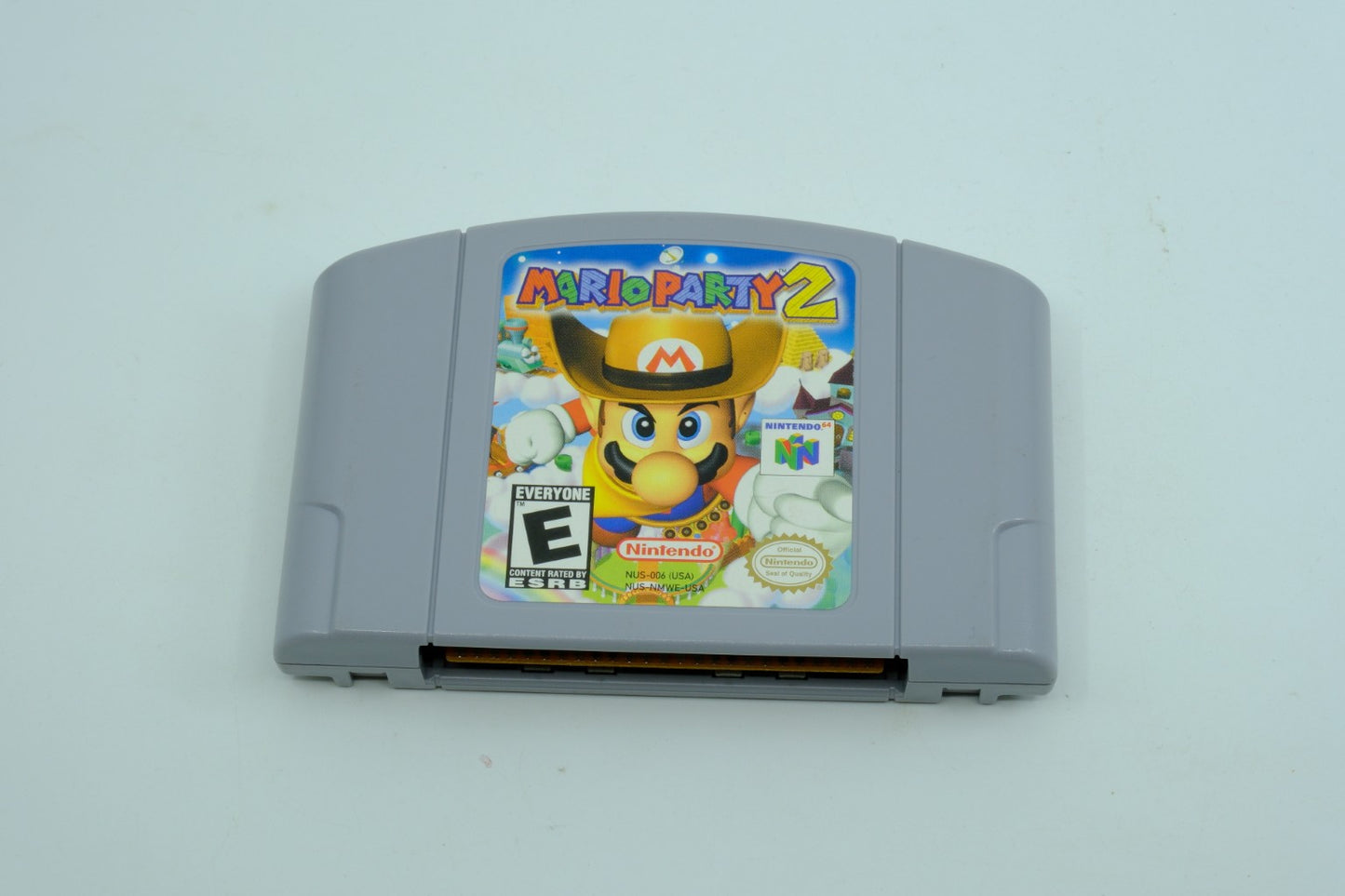 Mario Party 2 - Loose Cartridge